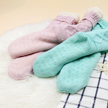 Warme und rutschfeste SHERPA-Socken